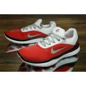 NIKE FREE TRAINER V7 WEEK ZERO OHIO STATE BUCKEYES MEN\'S Size 9 New Without Box NIKE FREE TRAINER V7 WEEK ZERO OHIO STATE BUCKEYES MEN main image 4